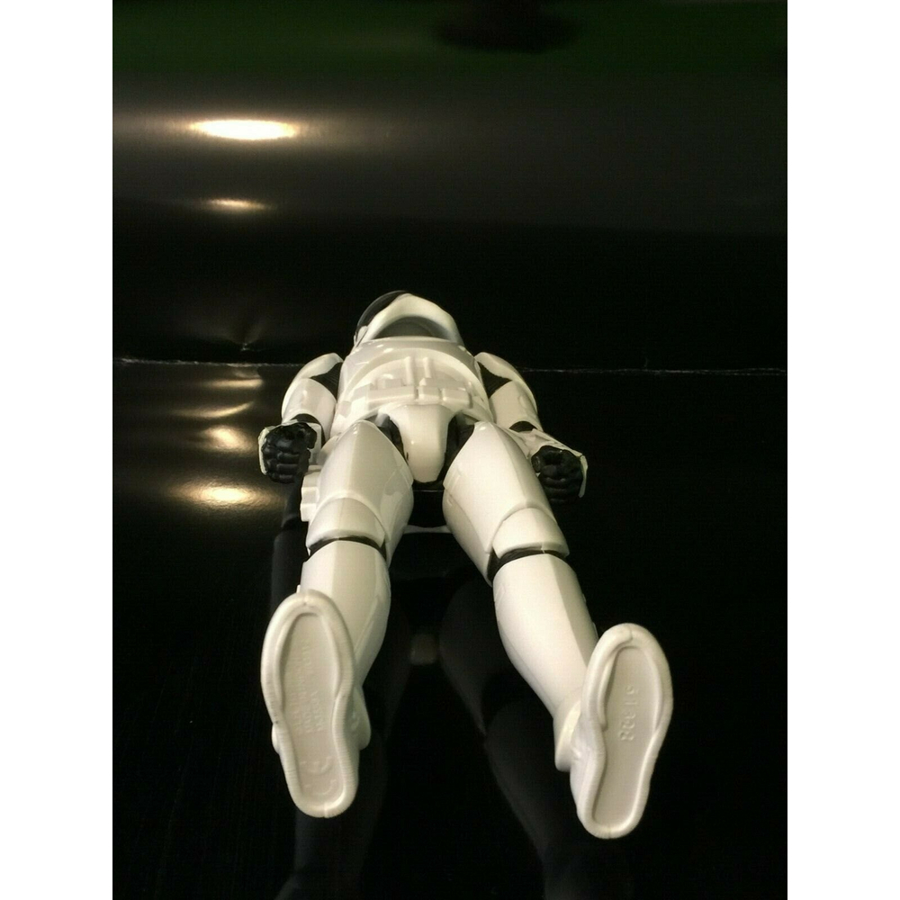 Star Wars The Force Awakens 12" First Order Stormtrooper  Action Figure B3912 - Picture 5 of 7